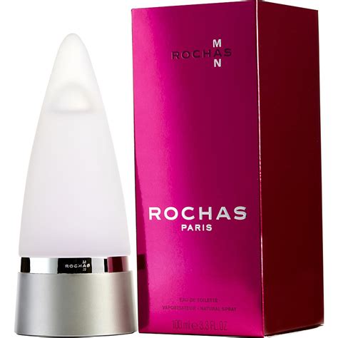 Rochas Man Rochas cologne 